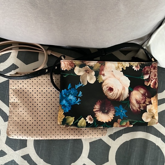 NORDSTROM Halogen crossbody bag set of 2 - Picture 5 of 9